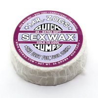 Sex wax Quick Humps Surf Wax Mr Zogs