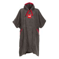 Red Paddle Luxury Towelling Robe