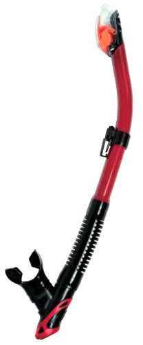 Beaver Snorkel Gobi Dry Top Red