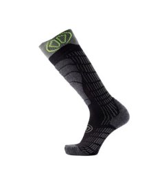 Sidas Ski Comfort | Black/Grey | Ski Socks