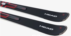 Head SHAPE E.V5 Performance Ski 170