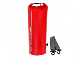 Overboard Dry Tube Bags 12L Red/ Blue