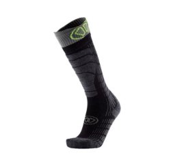 Sidas Ski Comfort | Black/Grey | Ski Socks