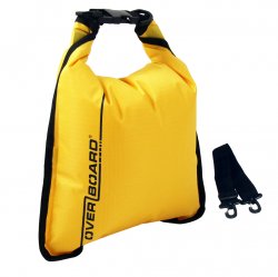 OverBoard Waterproof Dry Flat Bag 5 Ltr
