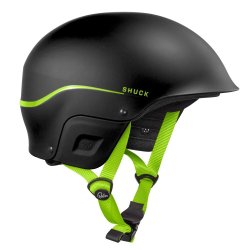 Palm Shuck full-cut helmet Black