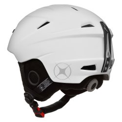 Manbi Park Kids White Helmet