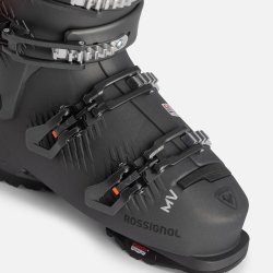 Rossignol MEN'S Vizion 4B Pro 100 MV GW Metal Grey