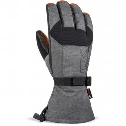 Dakine Leather Scout Carbon Glove XL