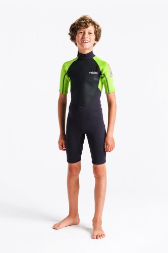 C-Skins Kids Element 3:2 Shorti Wetsuit