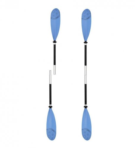 Two Piece Kayak Paddle 230cm