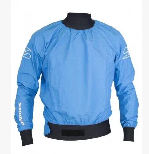 Sandiline Jacket Race 3L long sleeve Blue