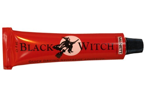 Black Witch Neoprene Repair Glue