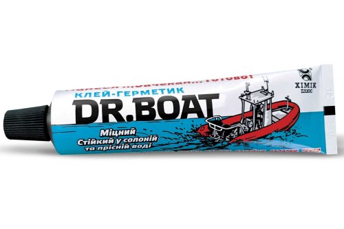 DR BOAT GLUE 40ML