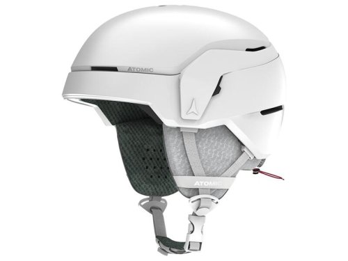 Atomic Count JR Helmet White Heather 51-55cm