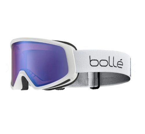 Bolle BEDROCK PLUS White Matte - Azure Cat 2