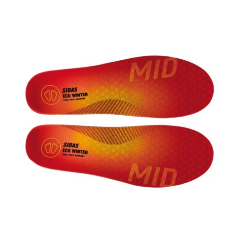 Sidas Eco Winter 3Feet Mid Insole