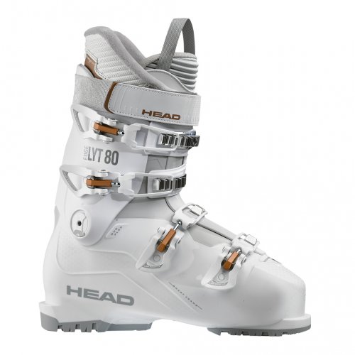 Head Edge Lyt 80 Women's Ski Boot White 25