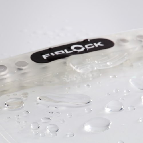 Fidlock Hermetic Waterproof Phone Case Mini Wet Wild Hull