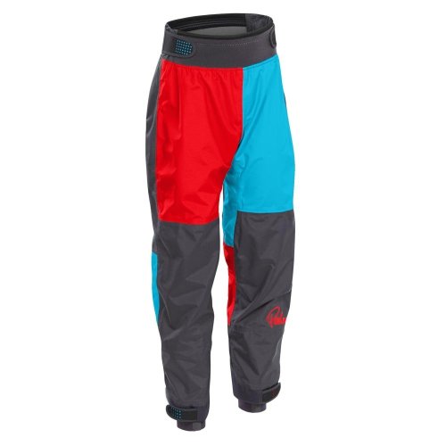 Palm Rocket Pant Aqua Kids