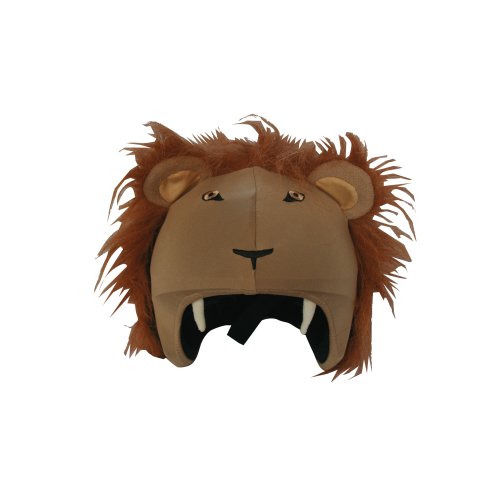 Coolcasc Animals Helmets Lion