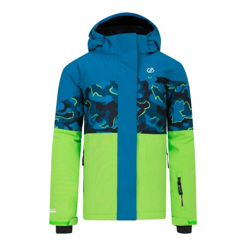 Dare2B Humour III Jacket Kingfisher 15-16