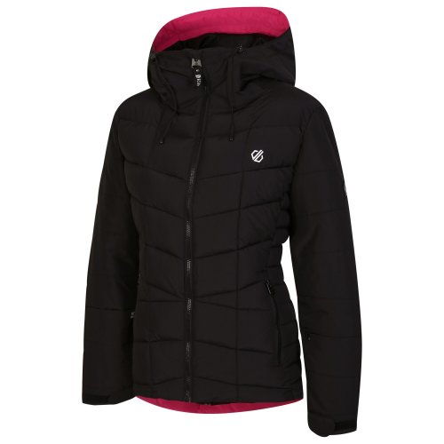 Dare2B Blindside Jacket Black UK6/10