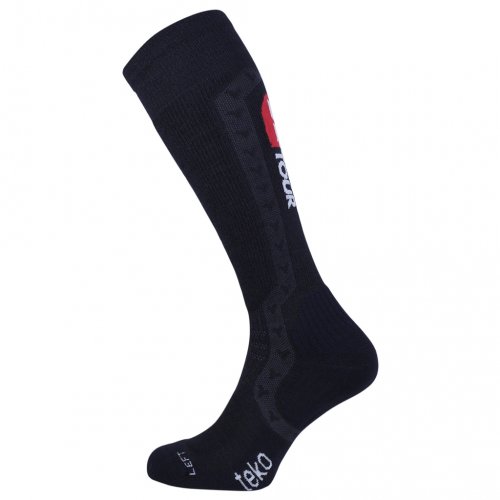 Teko Freeride Ski Socks UltraLight Cushion S
